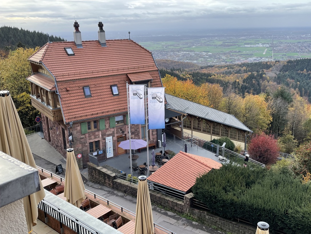 Bergbahn 1