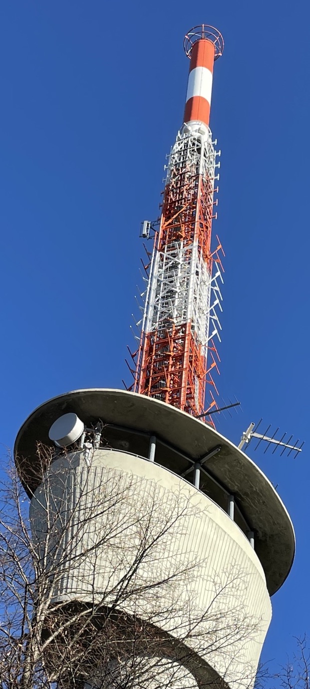 Fernsehturm Tower