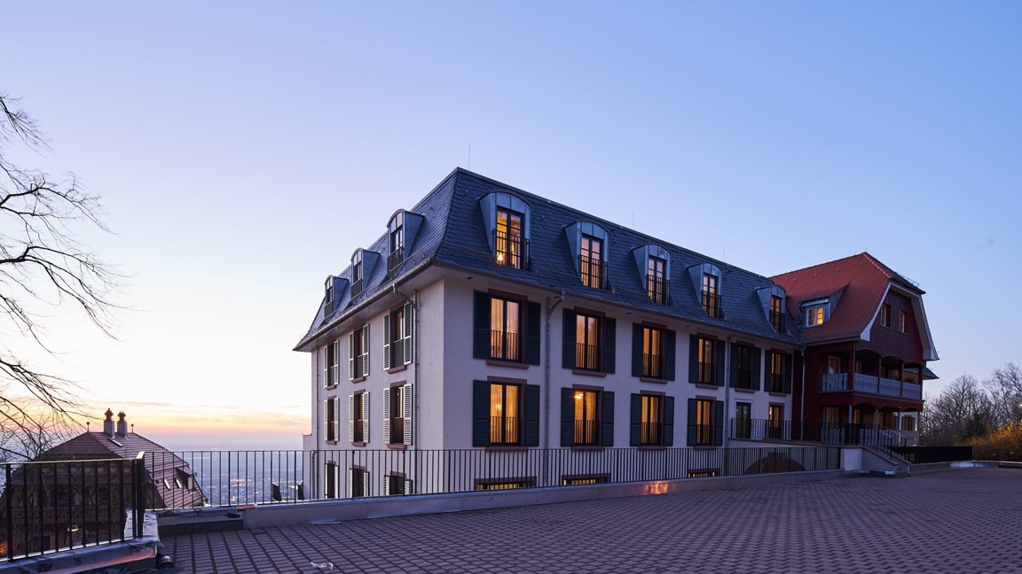 Hotel Kõnigstuhl