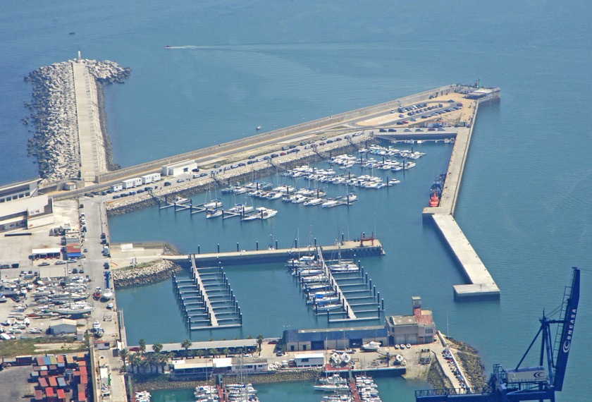 Puerto America