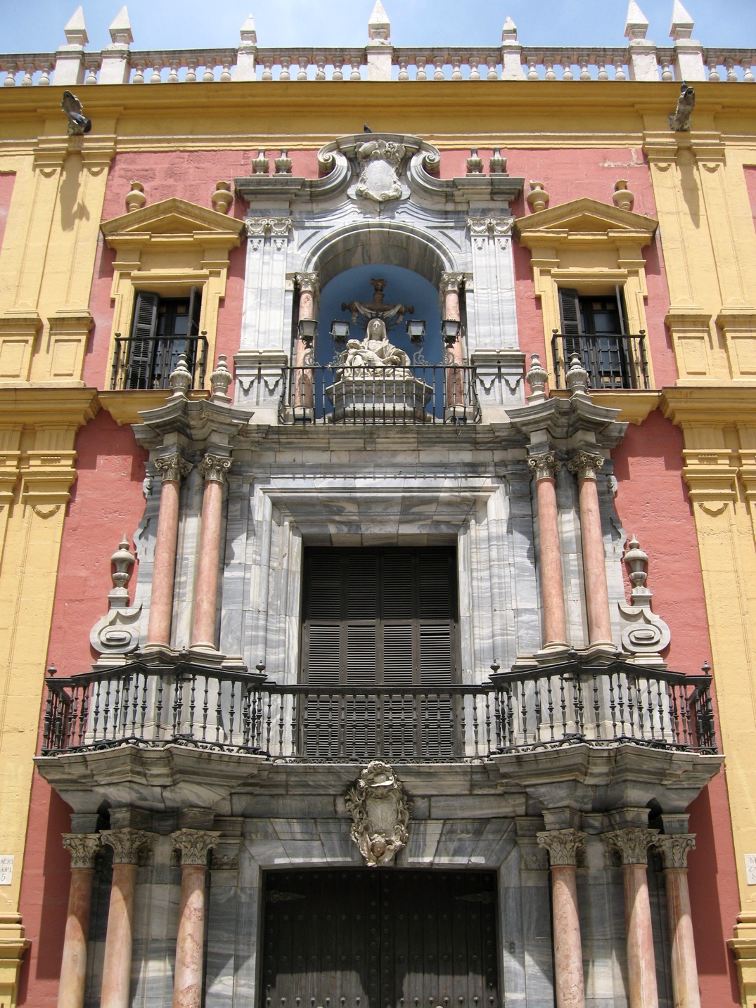 Málaga Palacio Episcopal