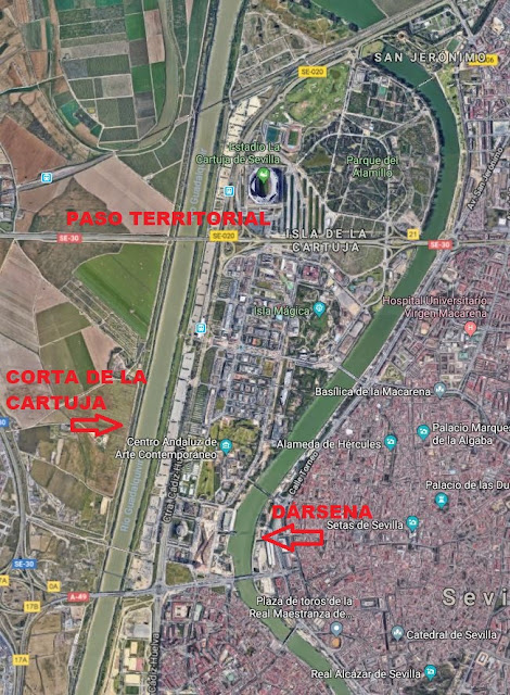 Corta de la Cartuja