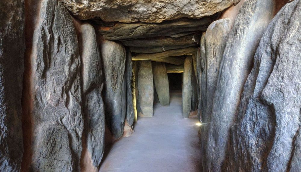 Dolmenes Valencina