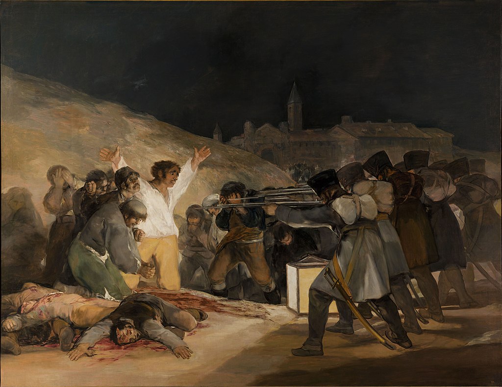 El Tres de Mayo 1814