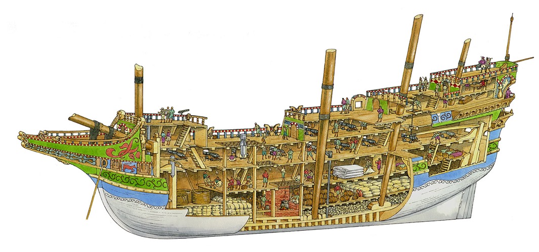 Galleon