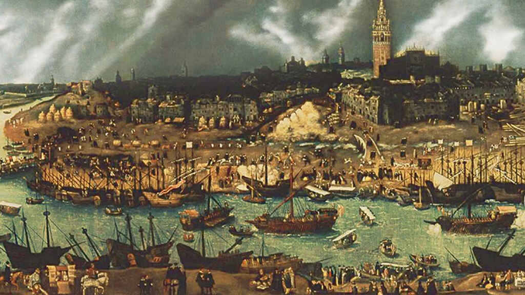 Great Plague of Seville
