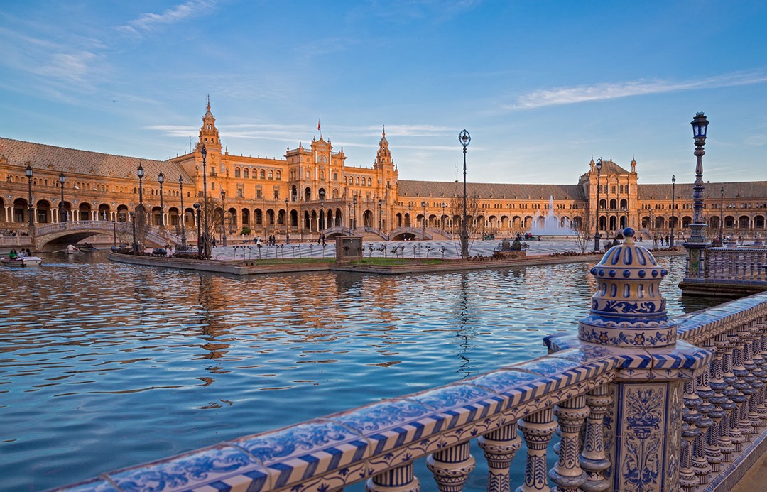 Plaza Espana