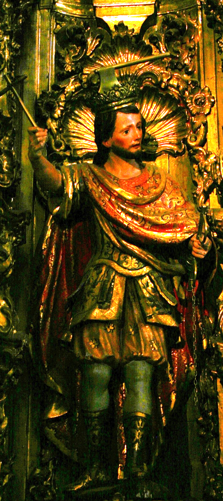 Saint Hermenegild