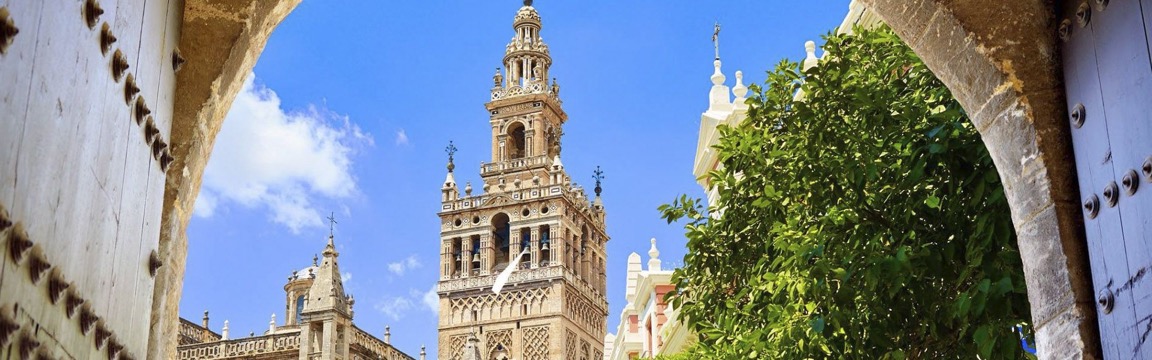 This is Sevilla