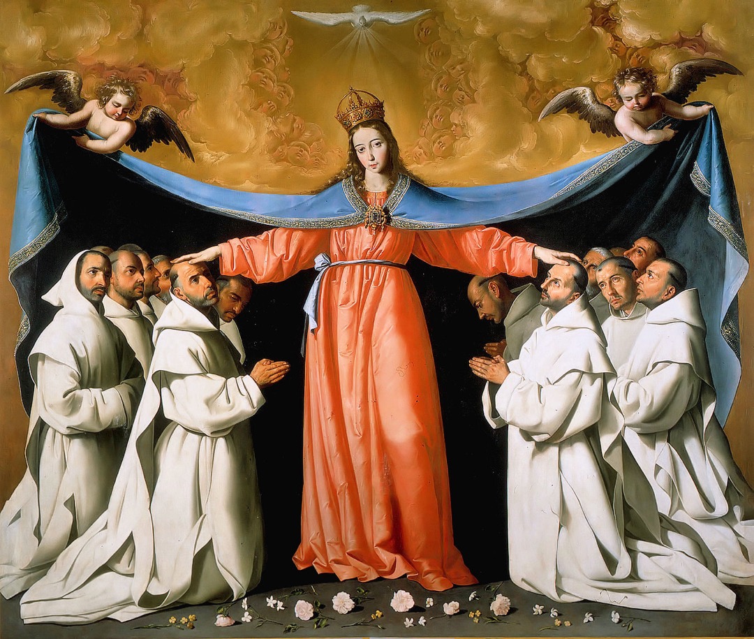 Virgen de las Cuevas ca. 1650