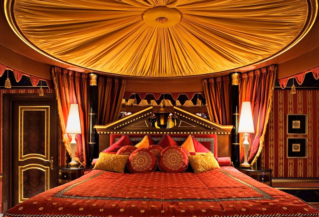 Burj Al Arab Interior 3