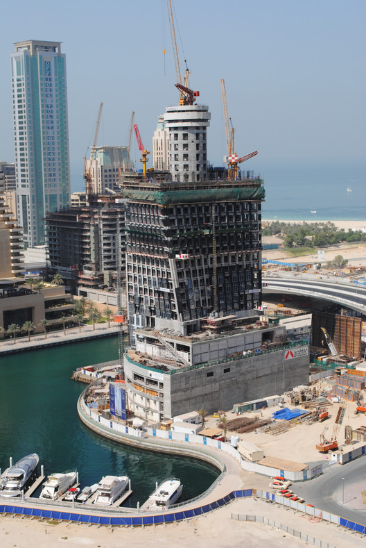 Cayan Tower 1