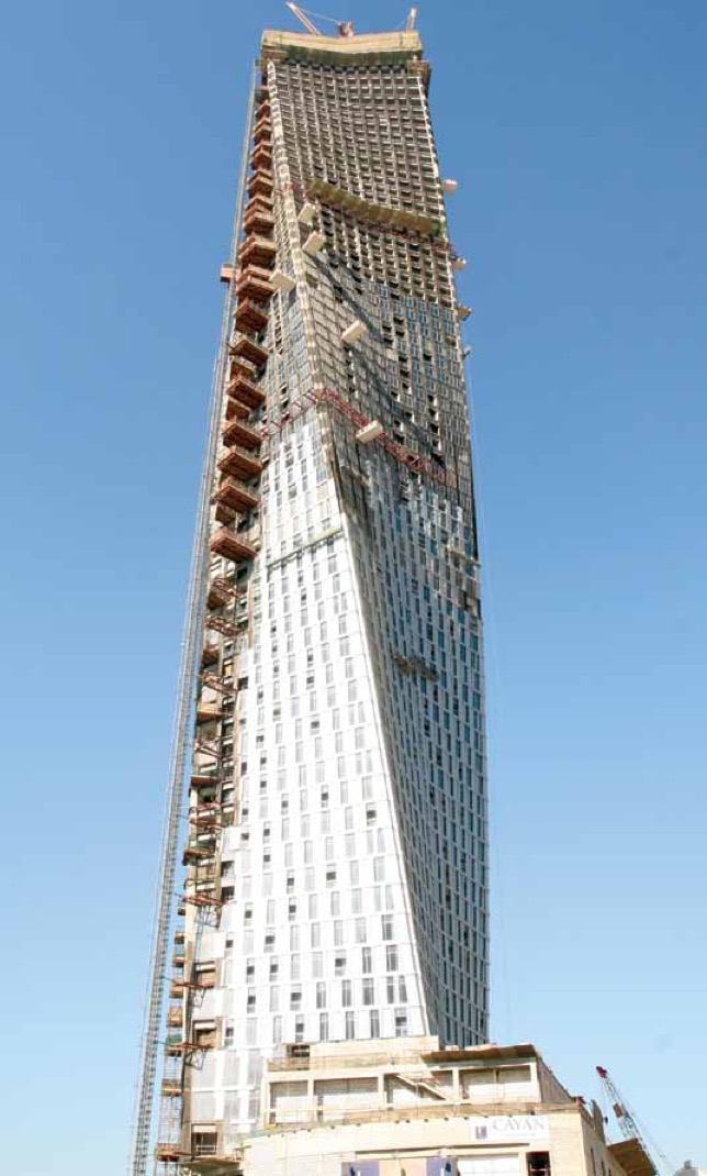Cayan Tower 2