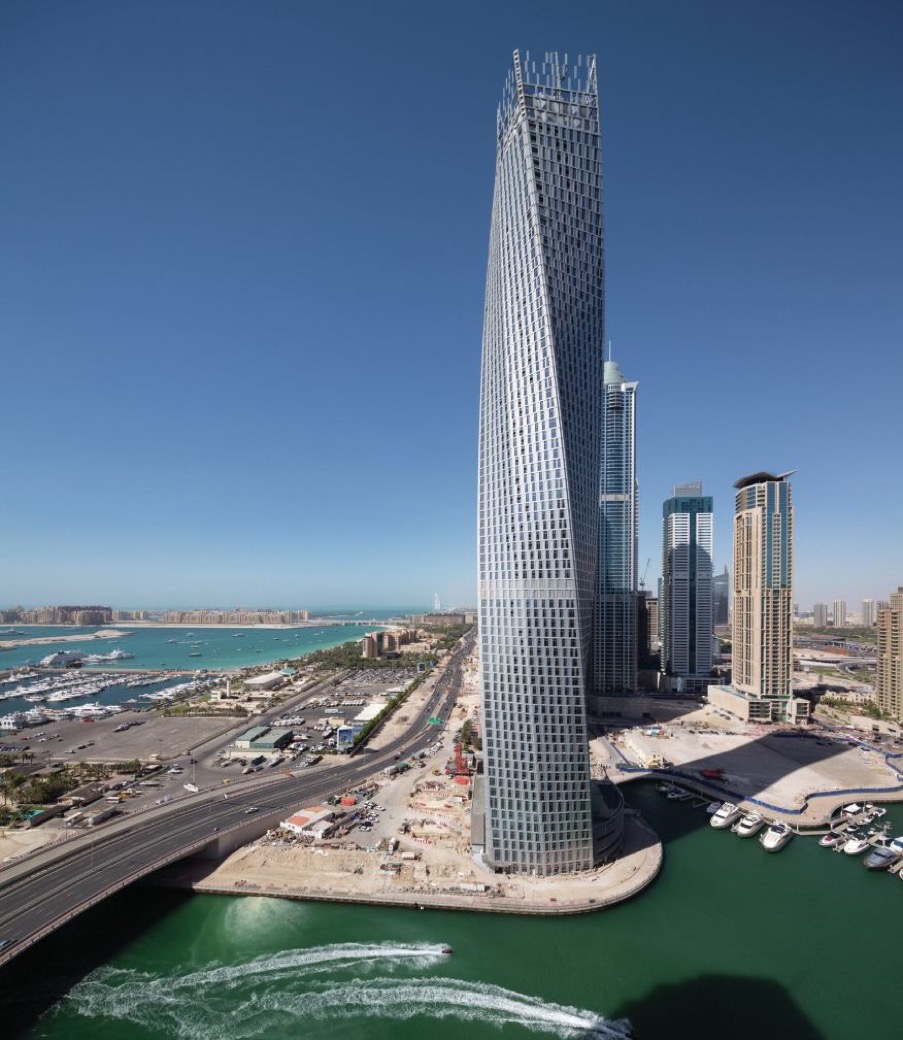 Cayan Tower A