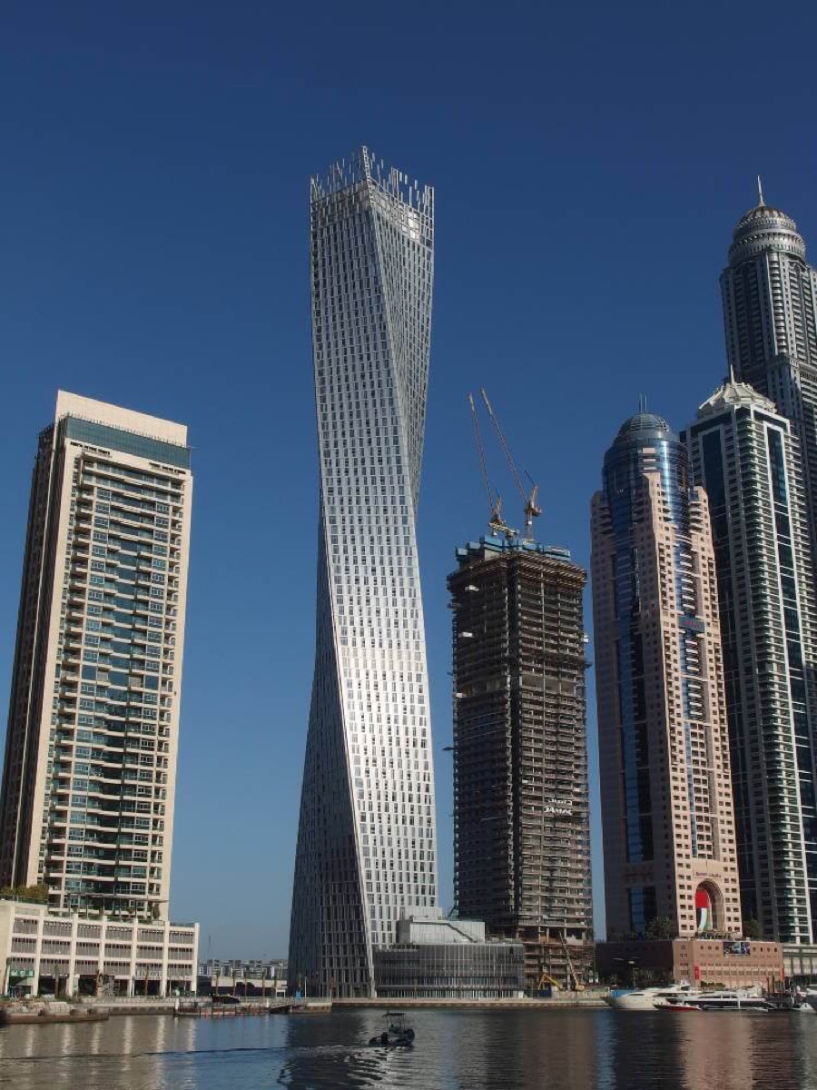 Cayan Tower A