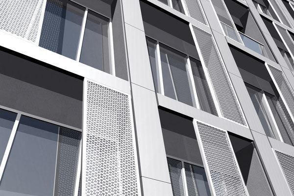 Cayan Tower Screens
