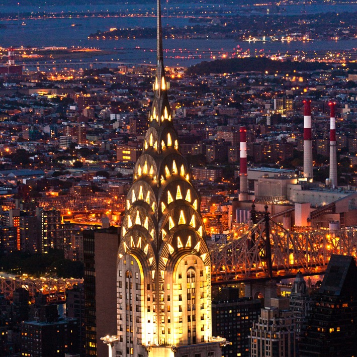 Chrysler Building New York