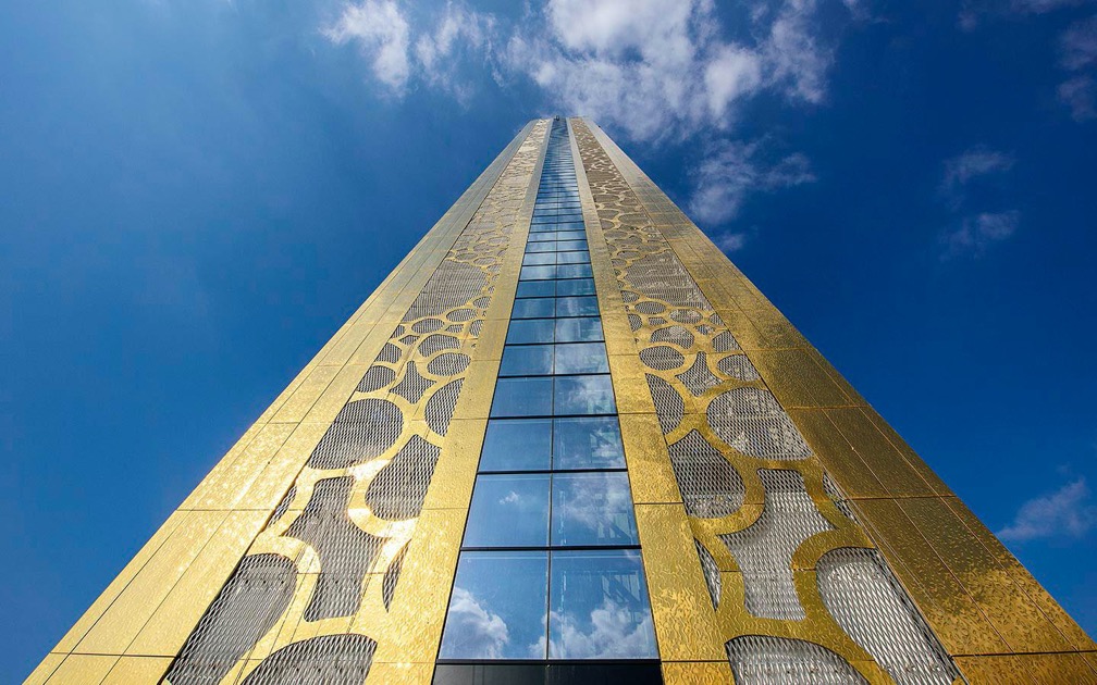 Dubai Frame 3