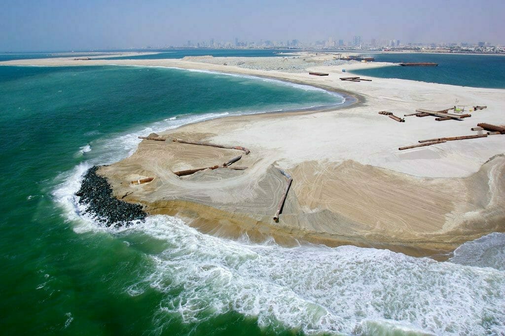 Jumeirah Construction 2