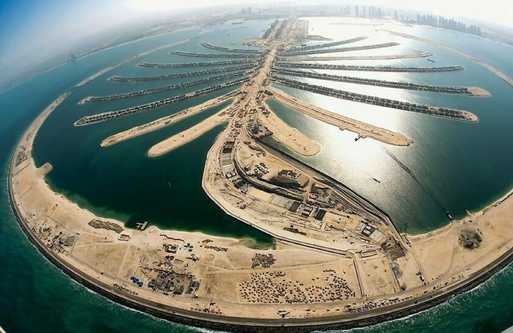 Jumeirah Construction 5