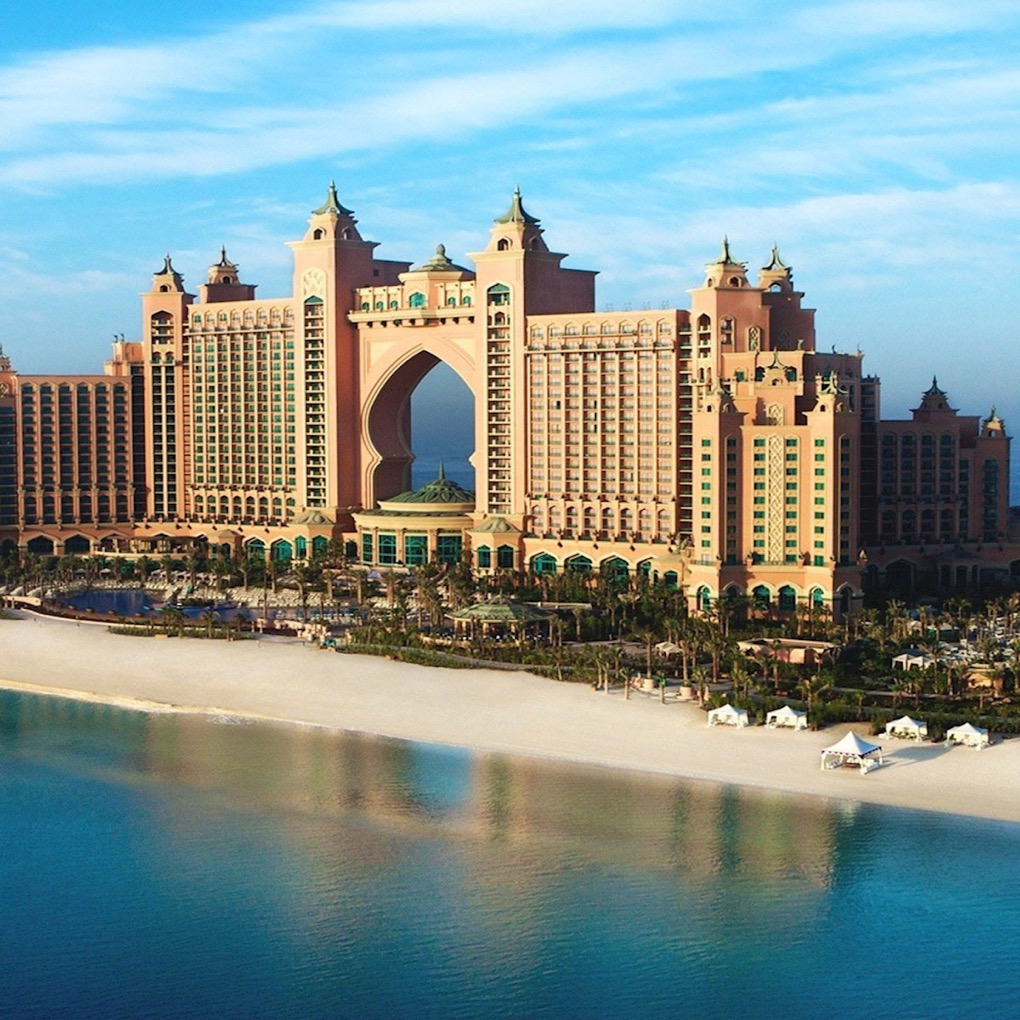 Jumeirah Construction 7