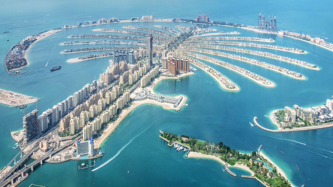 Jumeirah Construction 8