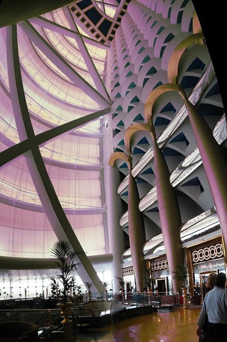 Membrane Façade 2