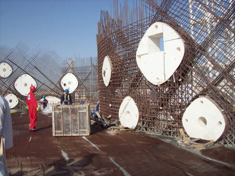 O-14 Structure