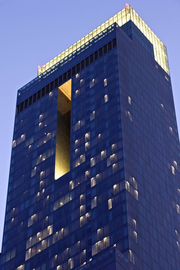Rolex Tower Top