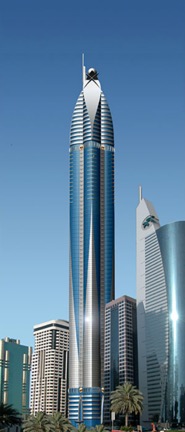 Rose Tower