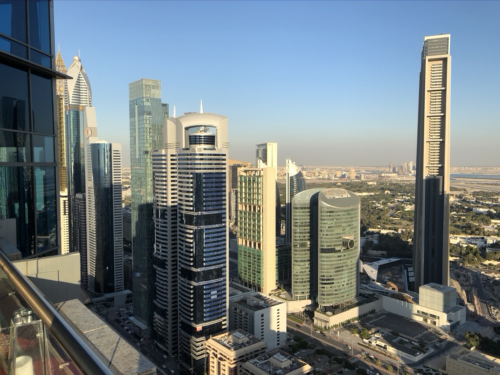 Skyscrapers 1