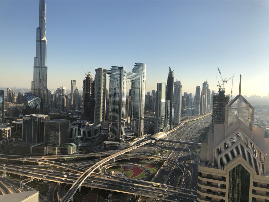 Skyscrapers 4
