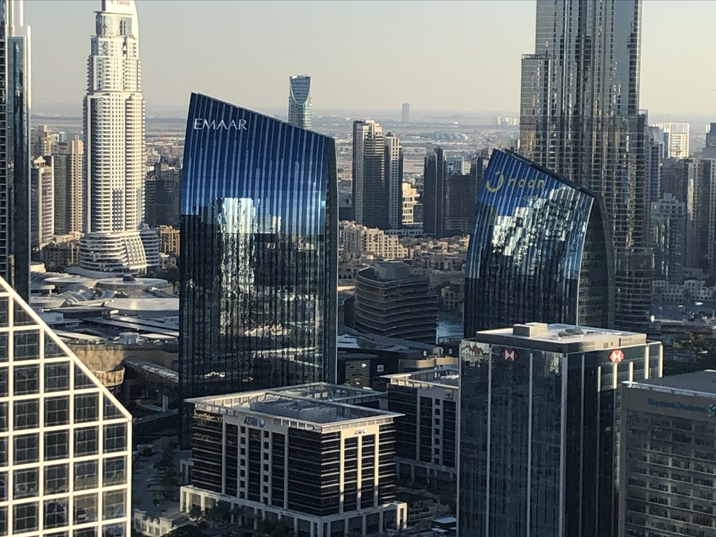 Skyscrapers 2