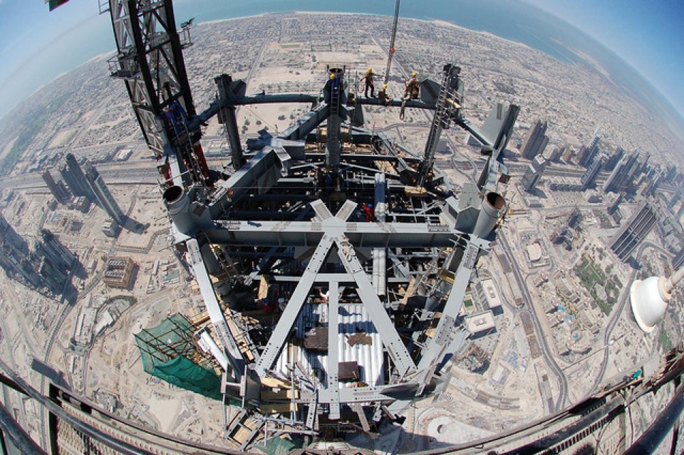 Crane Camera