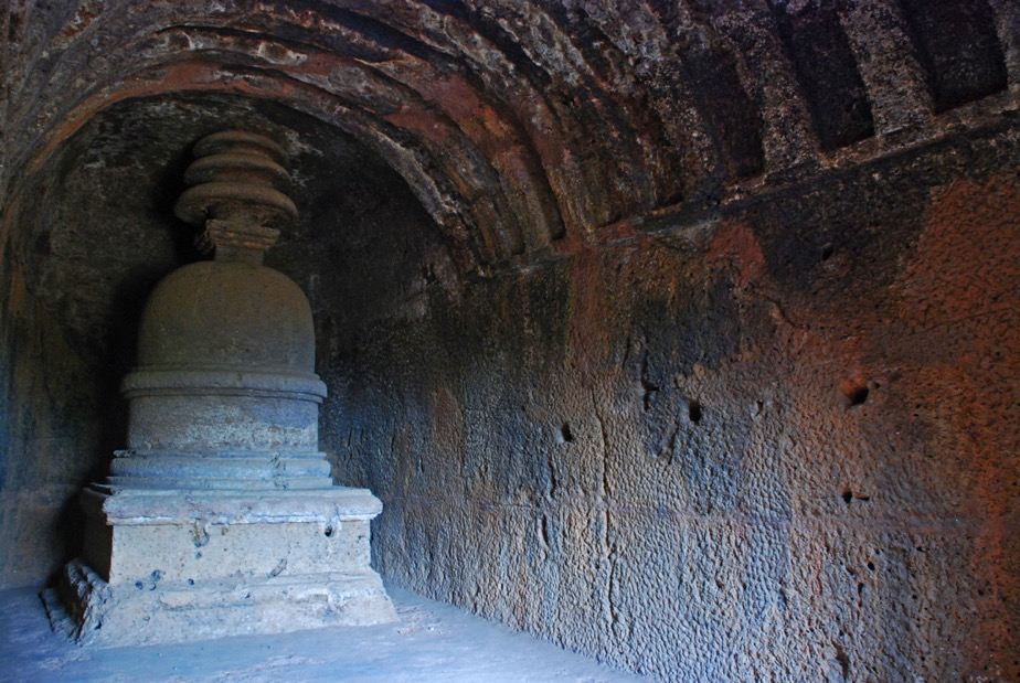 Dhamnar Stupa