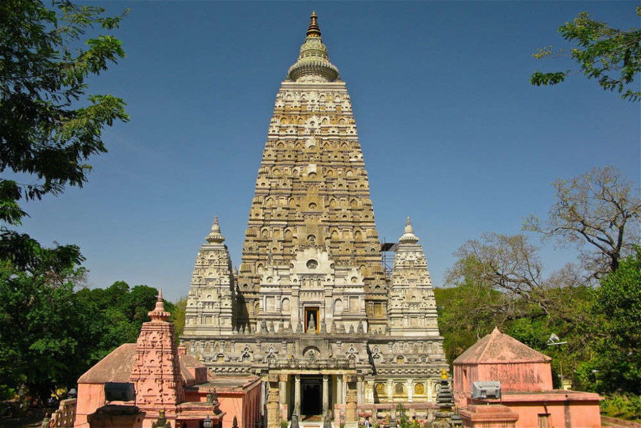 Mahābodhi