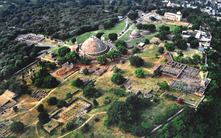 Sanchi Today