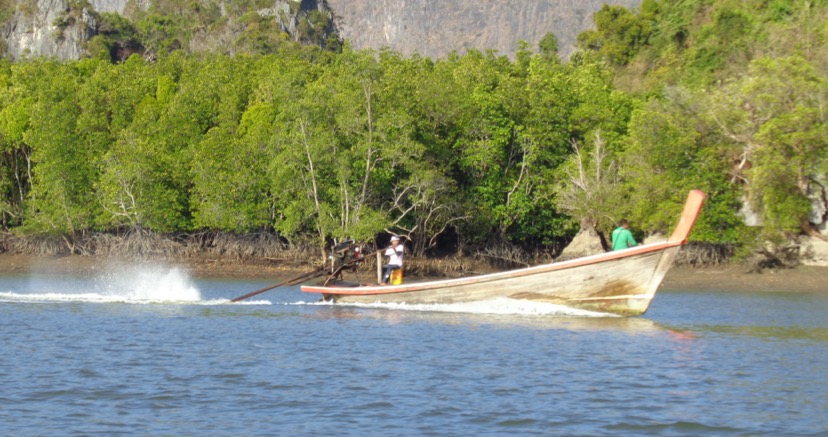 Boat 1