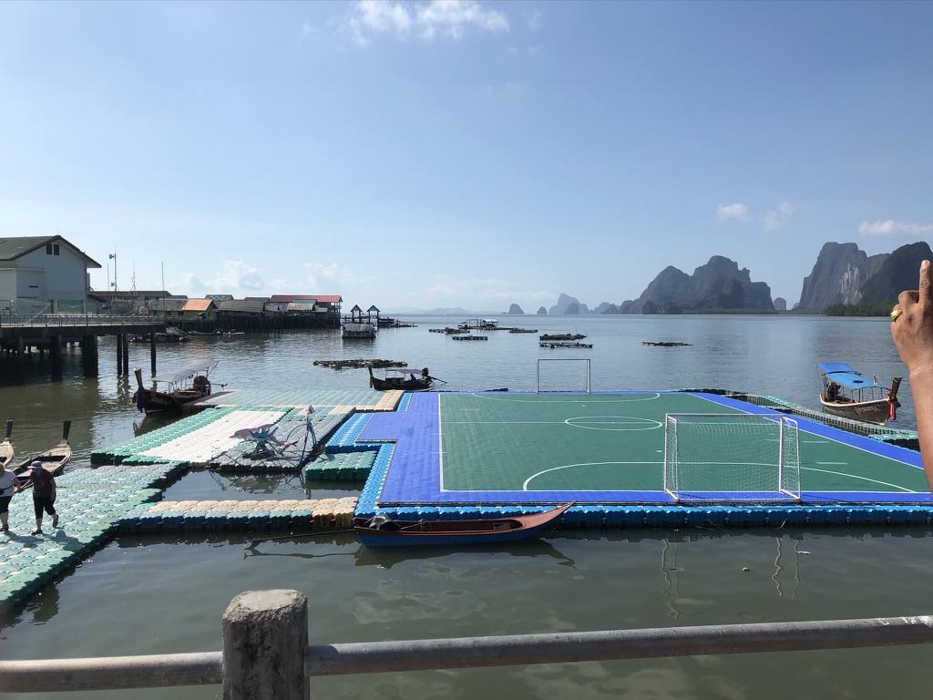 Football Pitch