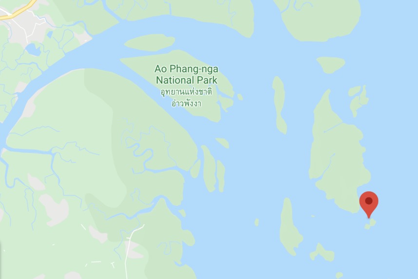 James Bond Island