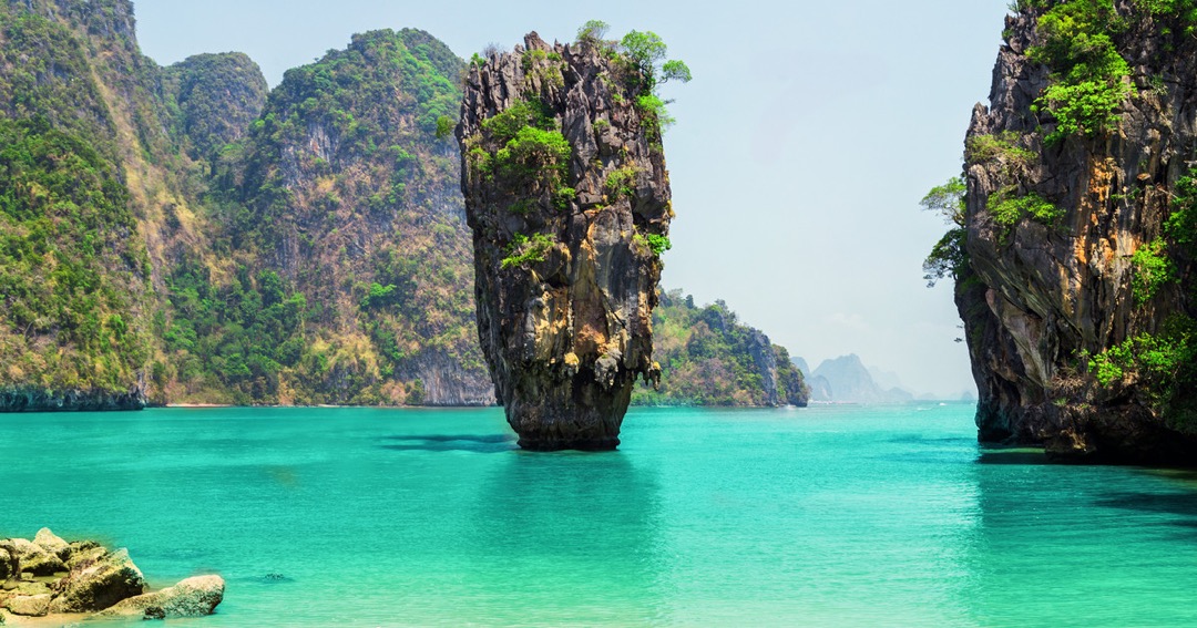 James Bond Island