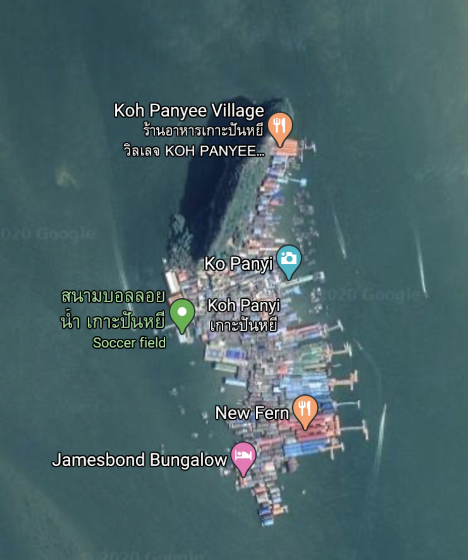 Koh Panyee