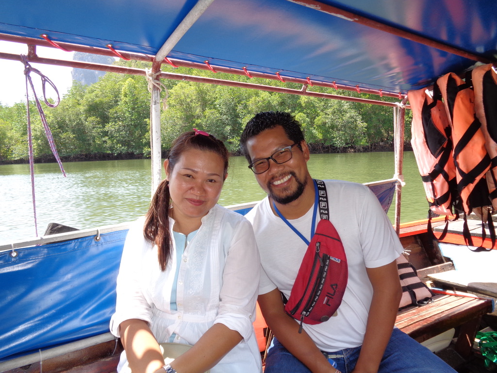 William and Wife