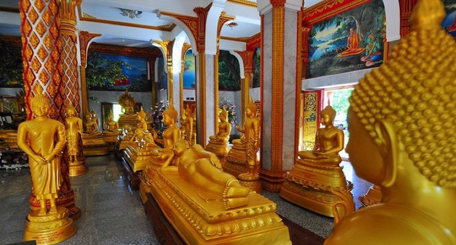 Chedi Chalong 5