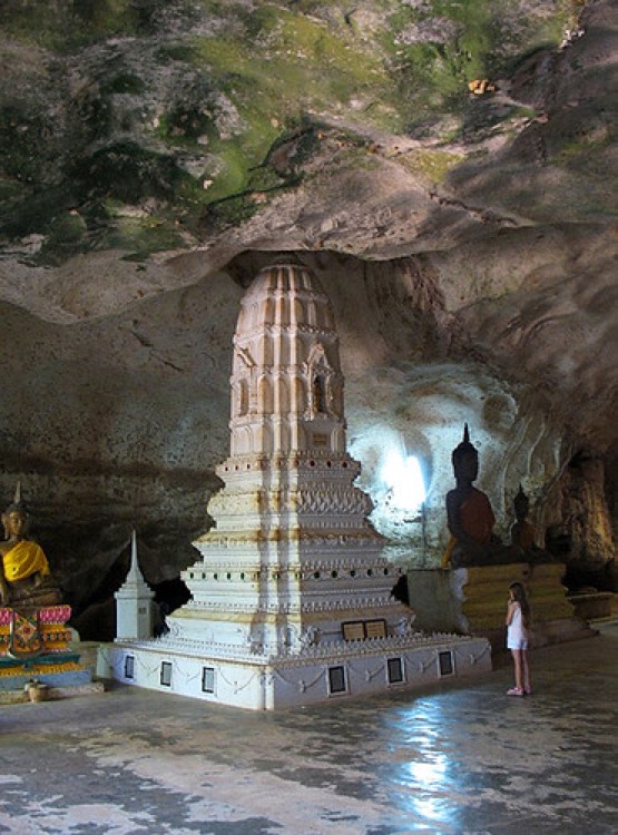 Chedi of the Na Takuathung family