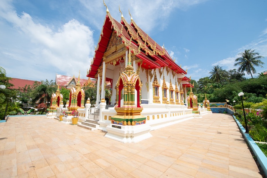 Karon Temple 2