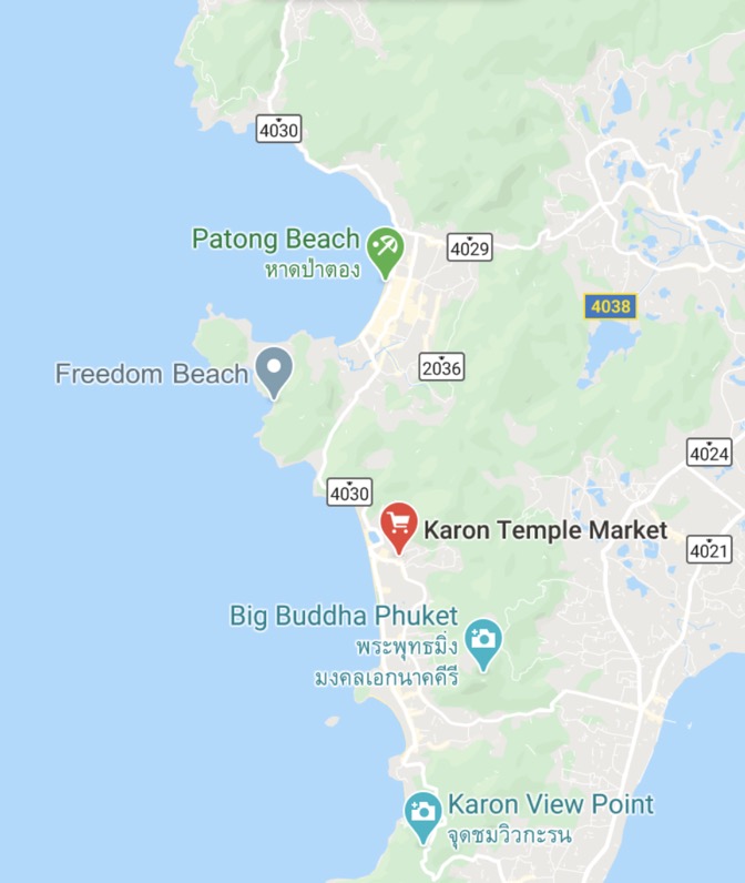 Karon Temple