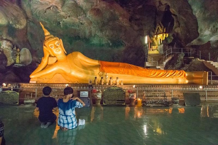 Reclining Buddha