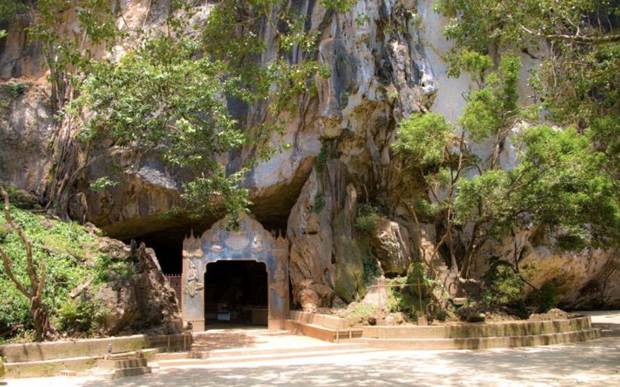 Wat Suwan Kukha 1