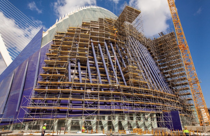 Agora Renovation